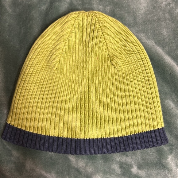 342. 100 % cotton New with tags Express  beanie cap - Picture 4 of 5